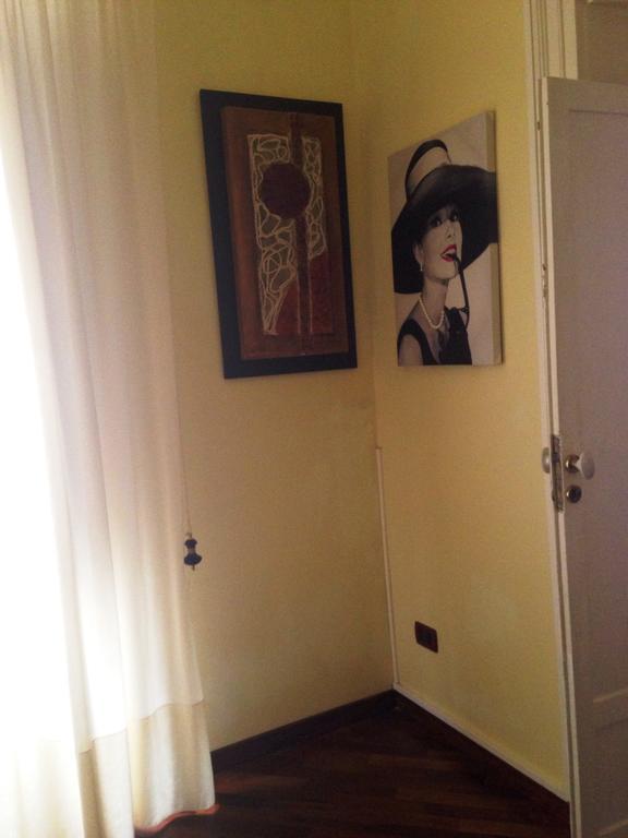 パレルモLa Casa Di Tufoアパートメント エクステリア 写真