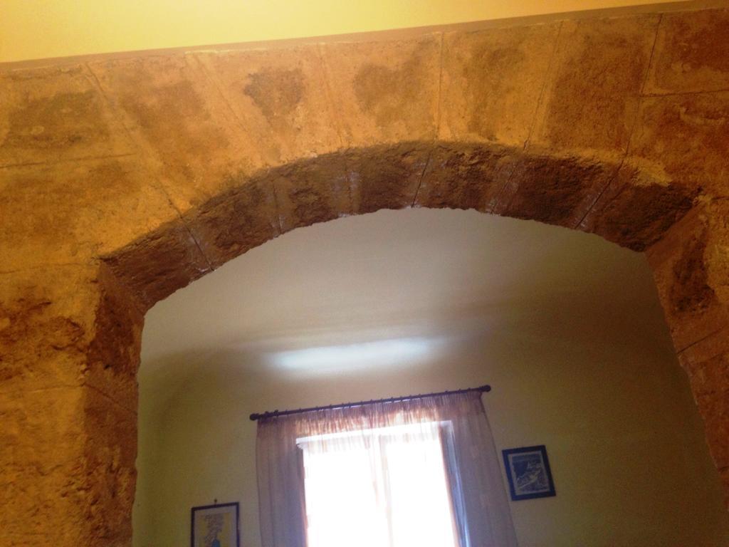 パレルモLa Casa Di Tufoアパートメント エクステリア 写真